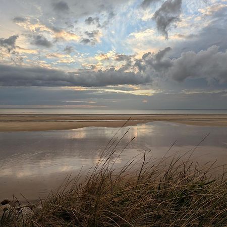 Evasion Plage - Appartement Lumineux Plein Centre Et 150M Plage Neufchâtel-Hardelot Eksteriør billede