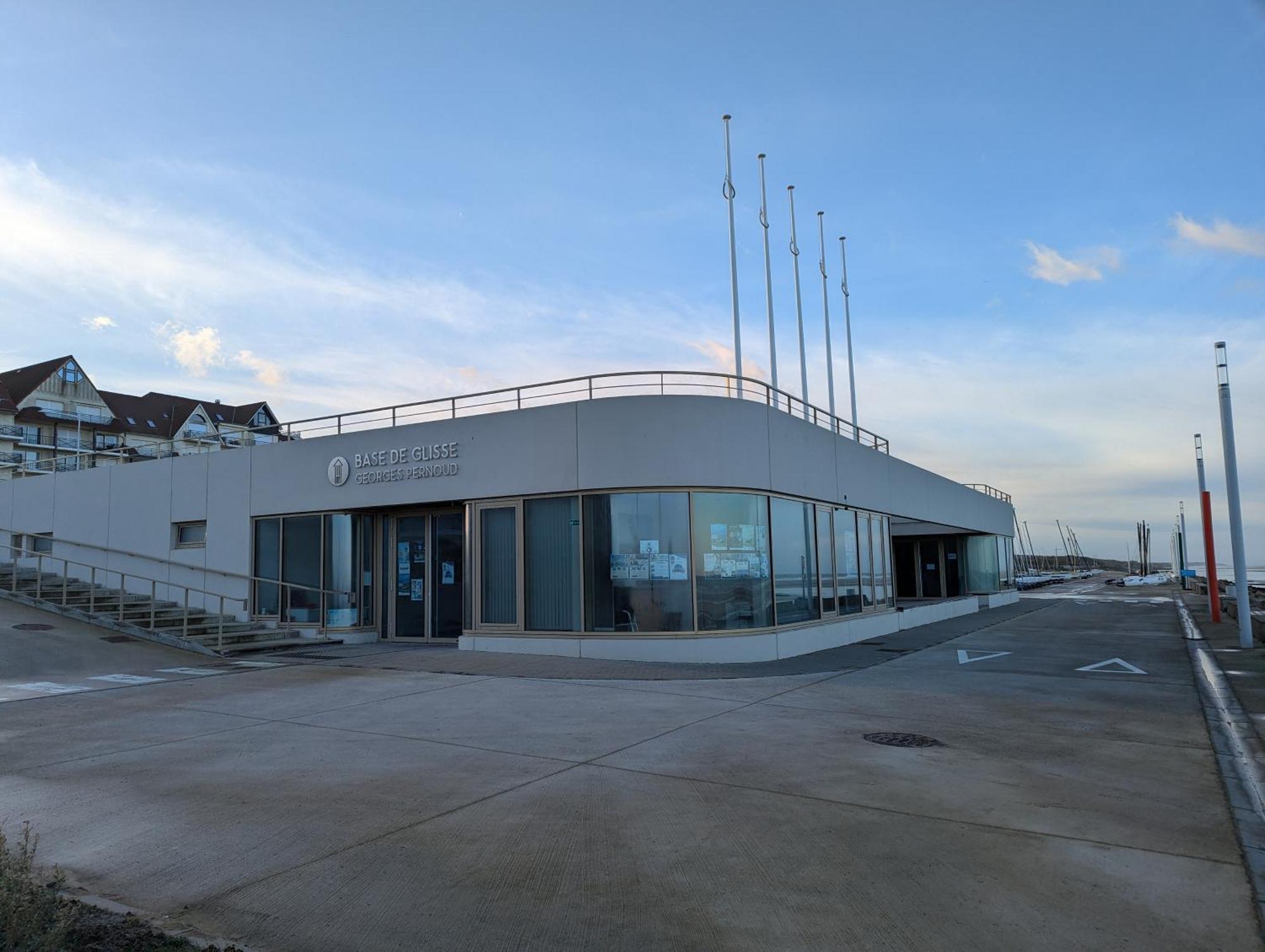 Evasion Plage - Appartement Lumineux Plein Centre Et 150M Plage Neufchâtel-Hardelot Eksteriør billede