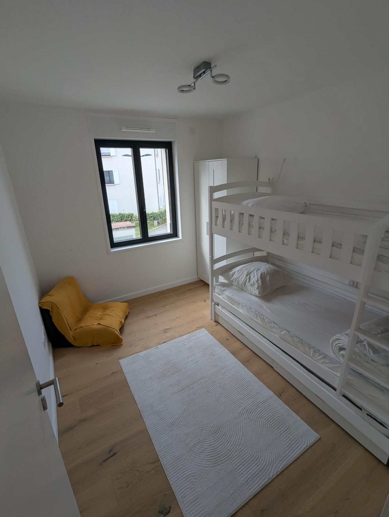 Evasion Plage - Appartement Lumineux Plein Centre Et 150M Plage Neufchâtel-Hardelot Eksteriør billede